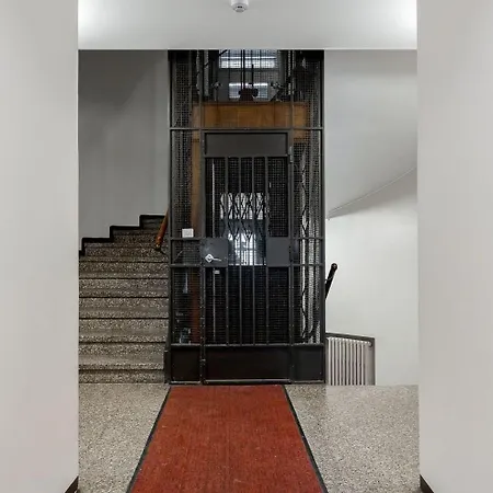Апартаменты Floor In The Center Турку